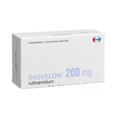 Фото препарата Иновелон INOVELON 200 мг/50 таблеток